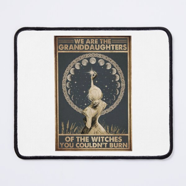 Item preview, For Mens Womens The Granddaughters You Could Not Burn Music Vintage Retro designed and sold by WinnpedrohoArts.