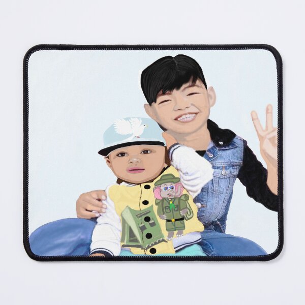 Item preview, CALEB & DUSTIN PEACE SIGN HAND GESTURE designed and sold by Dolieart.
