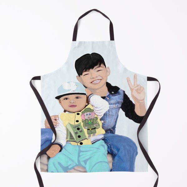 Item preview, CALEB & DUSTIN PEACE SIGN HAND GESTURE designed and sold by Dolieart.