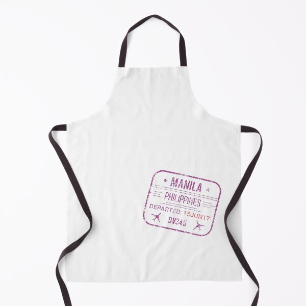 Item preview, Manila Airport Stamp designed and sold by royumi.
