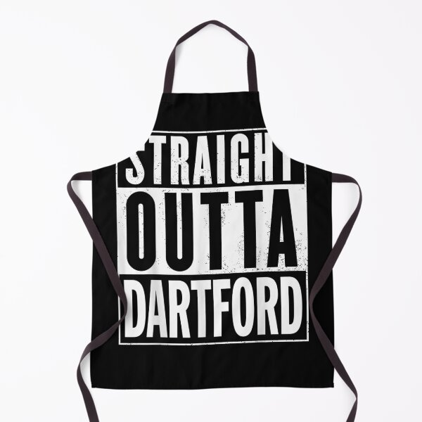 Item preview, Straight Outta Dartford Graphic A1 Funny designed and sold by aumarian.