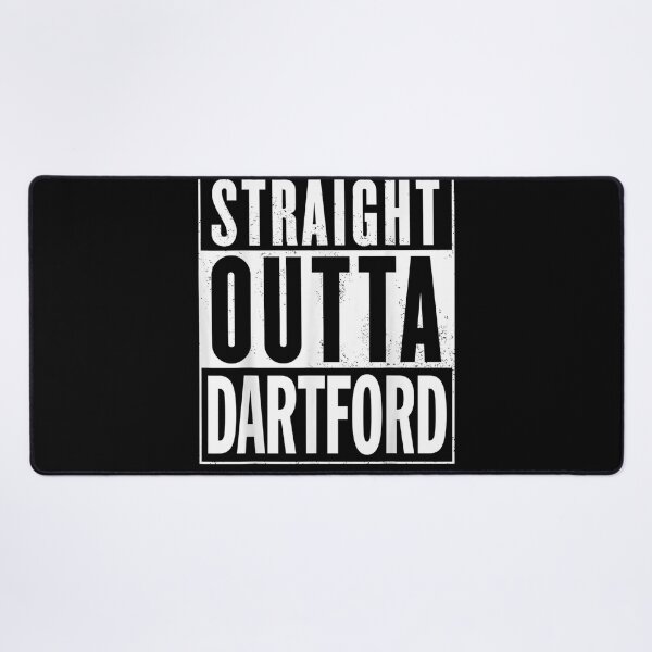 Item preview, Straight Outta Dartford Graphic A1 Funny designed and sold by aumarian.