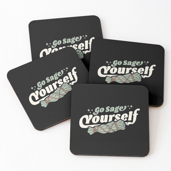 Item preview, go sage yourself designed and sold by McNamara35.