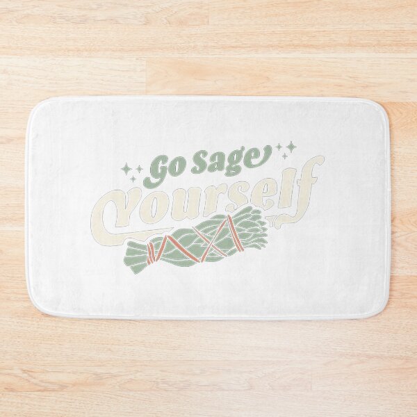 Item preview, go sage yourself designed and sold by McNamara35.