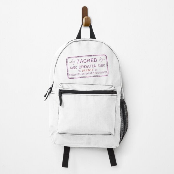 Item preview, Zagreb Airport Stamp designed and sold by royumi.