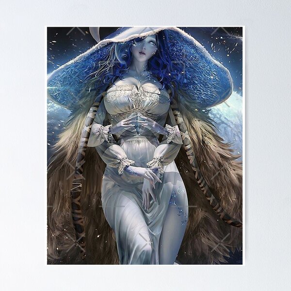 Item preview, Funny Gift For Love Ranni The Witch Art Vintage Photograp designed and sold by WinnpedrohoArts.