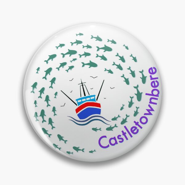 Item preview, Castletownbere county Cork Ireland designed and sold by Haiii-Designs.