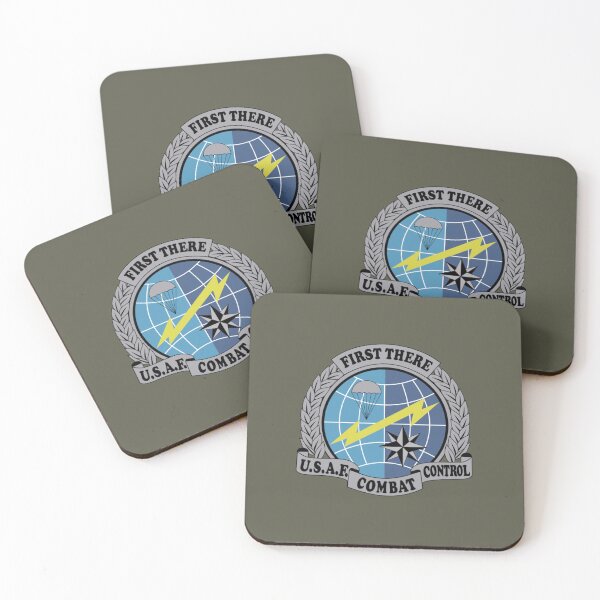 Item preview, Air Force Combat Controllers designed and sold by AJ  Liber.