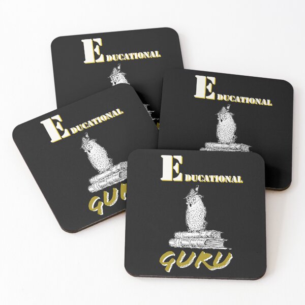 Item preview, education Guru designed and sold by dellyr.