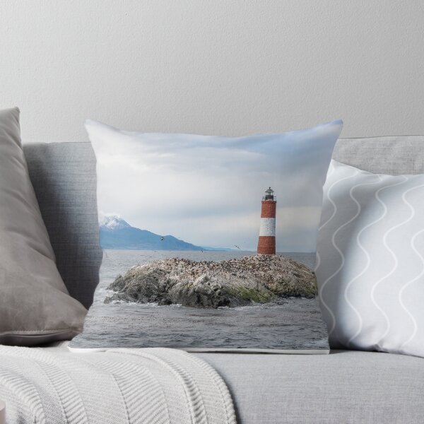 Item preview, Les Éclaireurs Lighthouse,Ushuaia designed and sold by Jacinthe Brault.