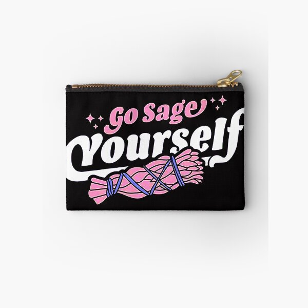 Item preview, go sage yourself classic designed and sold by McNamara35.