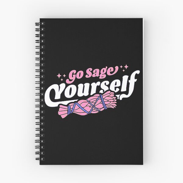 Item preview, go sage yourself classic designed and sold by McNamara35.