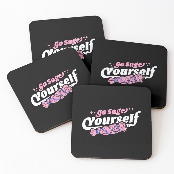 Item preview, go sage yourself classic designed and sold by McNamara35.