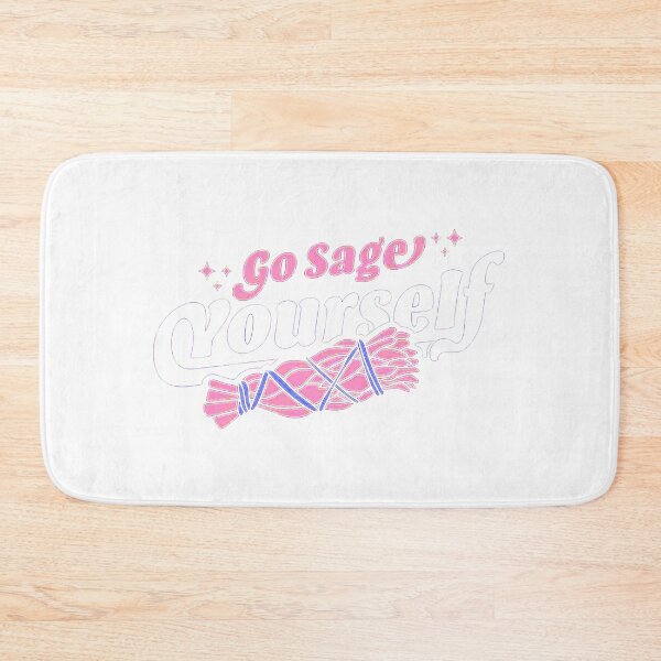 Item preview, go sage yourself classic designed and sold by McNamara35.