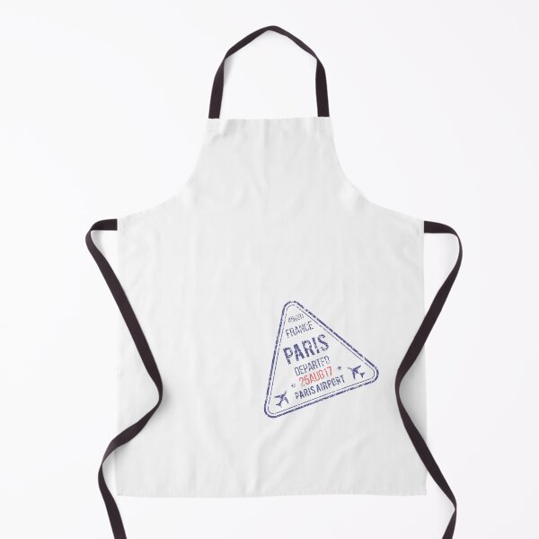 Item preview, Paris Airport Stamp designed and sold by royumi.