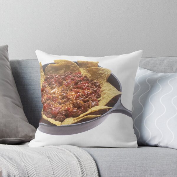 Item preview, Chili Cheese Nachos designed and sold by BravuraMedia.