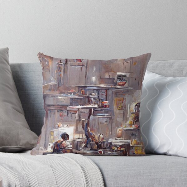 Item preview, Catastrophic Kitchen designed and sold by Elysian Rame.