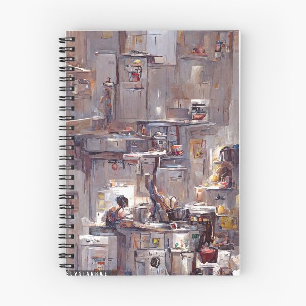 Item preview, Catastrophic Kitchen designed and sold by Elysian Rame.