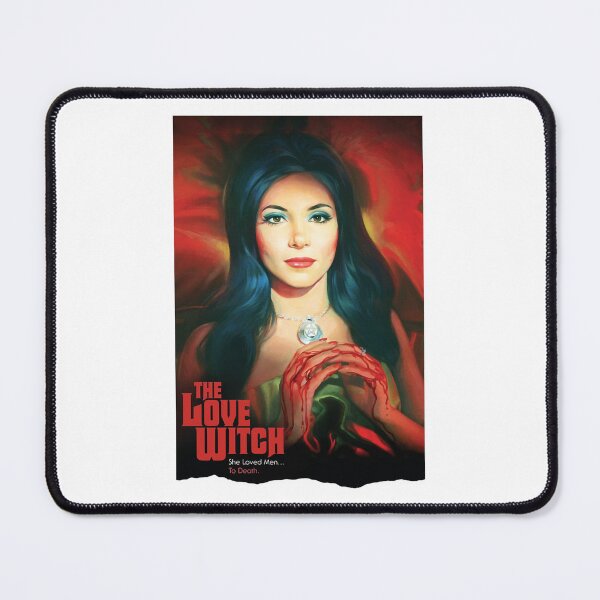 Item preview, Funny Gifts Great Model The Love Witch Vintage Photograp designed and sold by WinnpedrohoArts.