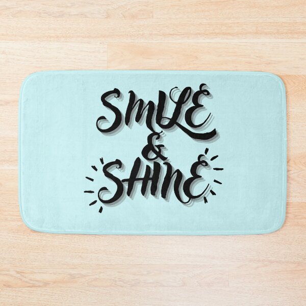 Item preview, Smile and shine designed and sold by RIXXI HEY CO..