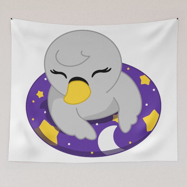 Item preview, Swan Night designed and sold by CoreyUnlimited.