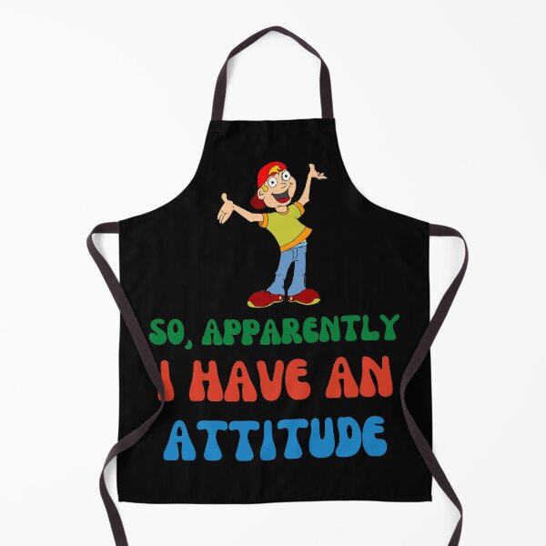 Item preview, So, Apparently I Have An Attitude designed and sold by JOY STORE 45.