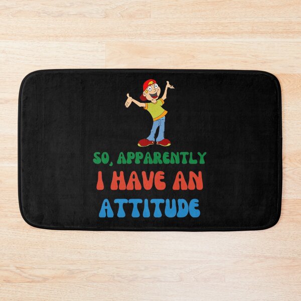 Item preview, So, Apparently I Have An Attitude designed and sold by JOY STORE 45.