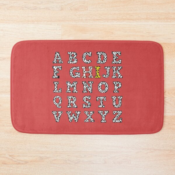 Item preview, Hi Alphabet designed and sold by Totaghyr.