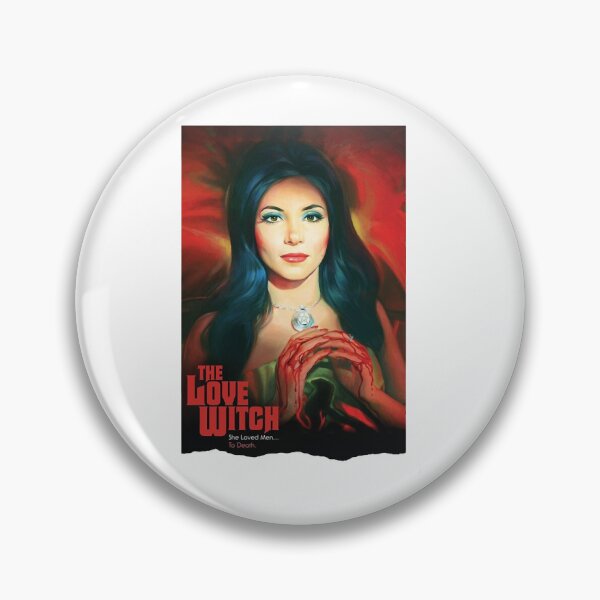 Item preview, Funny Gifts The Love Witch Special Present Vintage Retro designed and sold by WinnpedrohoArts.