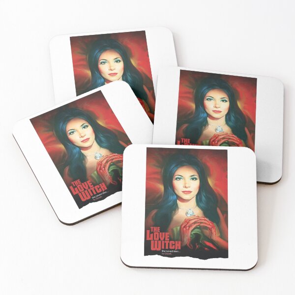 Item preview, Funny Gifts The Love Witch Special Present Vintage Retro designed and sold by WinnpedrohoArts.