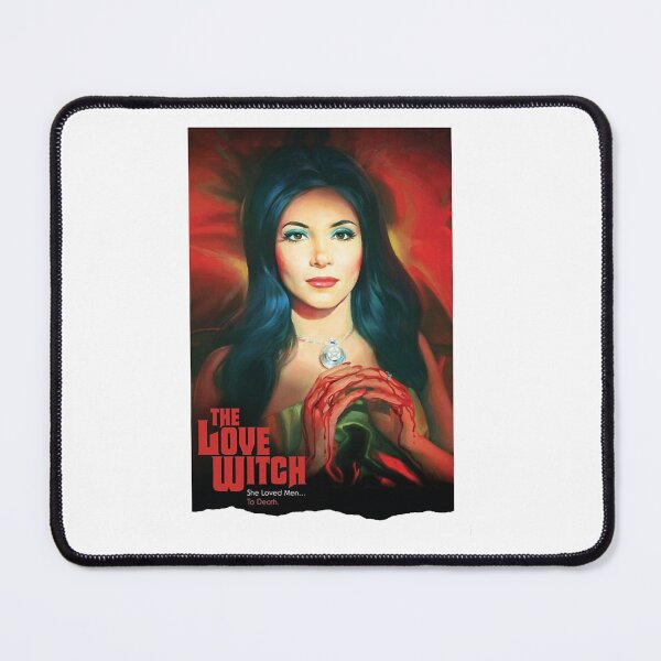 Item preview, Funny Gifts The Love Witch Special Present Vintage Retro designed and sold by WinnpedrohoArts.