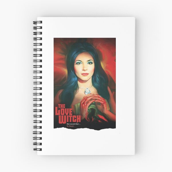 Item preview, Funny Gifts The Love Witch Special Present Vintage Retro designed and sold by WinnpedrohoArts.