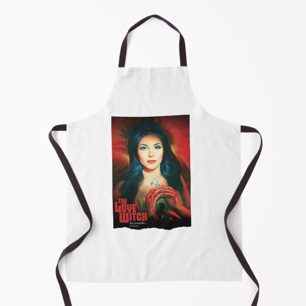 Item preview, Funny Gifts The Love Witch Special Present Vintage Retro designed and sold by WinnpedrohoArts.