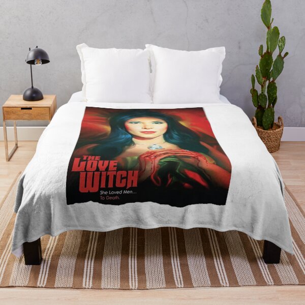 Item preview, Funny Gifts The Love Witch Special Present Vintage Retro designed and sold by WinnpedrohoArts.