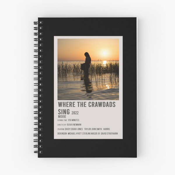 Item preview, Where the crawdads sing movie  designed and sold by OumaMerch.
