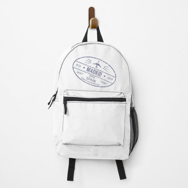 Item preview, Madrid Airport Stamp designed and sold by royumi.