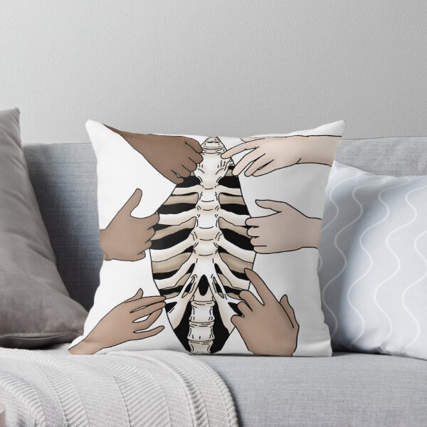 Item preview, Hands opening rib cage! designed and sold by lucafae.