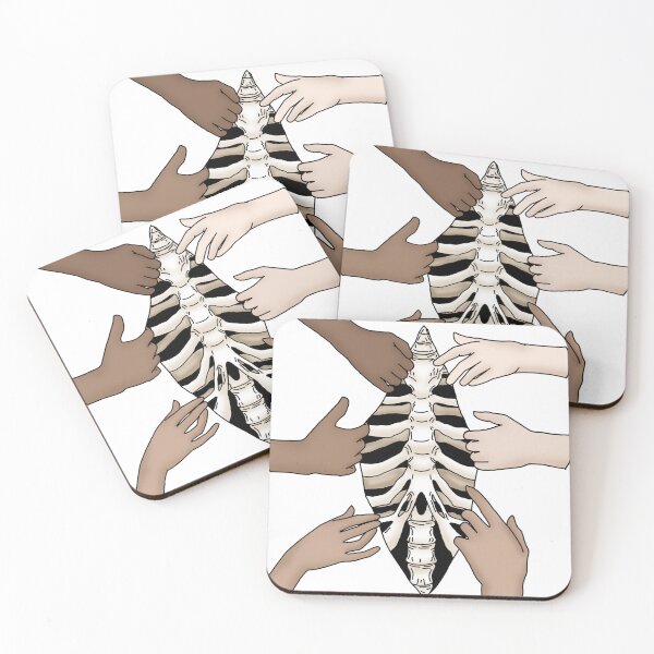 Item preview, Hands opening rib cage! designed and sold by lucafae.