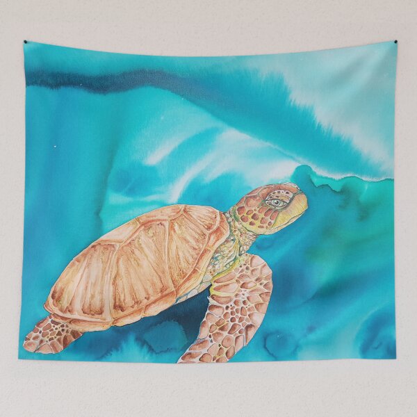 Item preview, The Undertow designed and sold by Saltyartmia.
