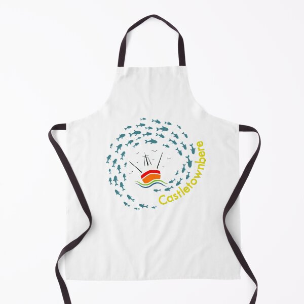 Item preview, Castletownbere county Cork Ireland - red designed and sold by Haiii-Designs.