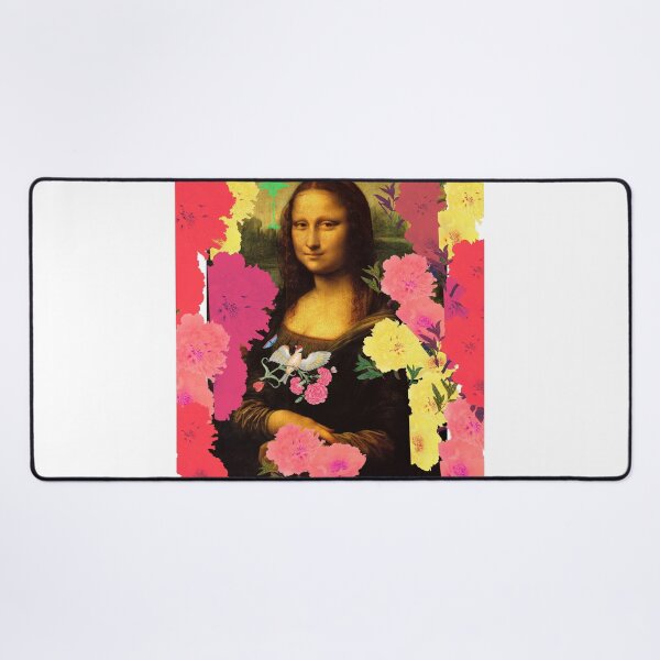 Item preview, Mona Lisa in Bloom designed and sold by MUZA9.