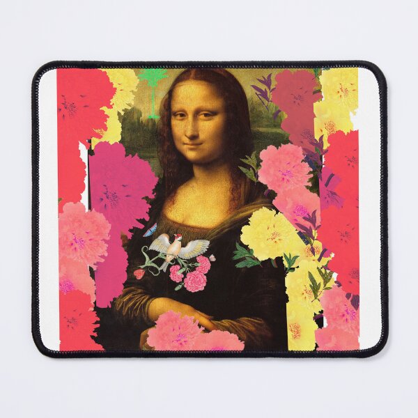 Item preview, Mona Lisa in Bloom designed and sold by MUZA9.