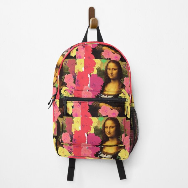 Item preview, Mona Lisa in Bloom designed and sold by MUZA9.