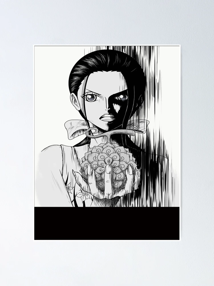 Nico Robin One Piece