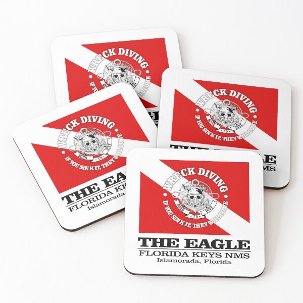 Item preview, The Eagle (best wrecks) designed and sold by curranmorgan.
