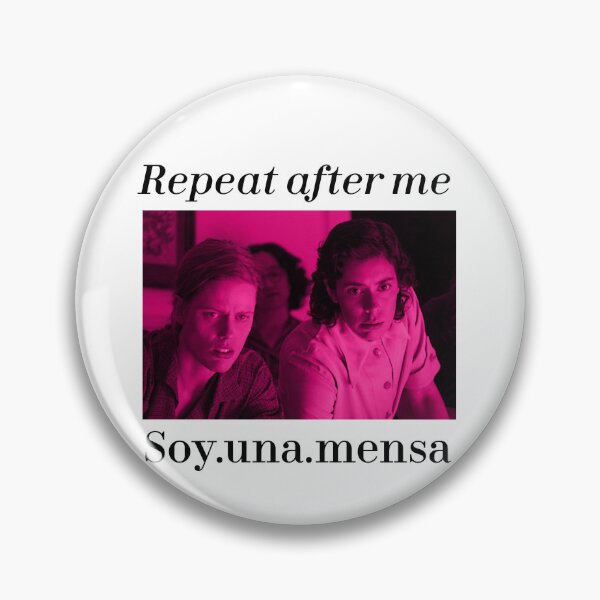 Item preview, soy una mensa designed and sold by DevonAoki.
