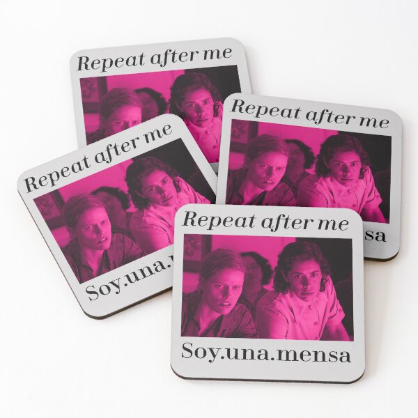 Item preview, soy una mensa designed and sold by DevonAoki.