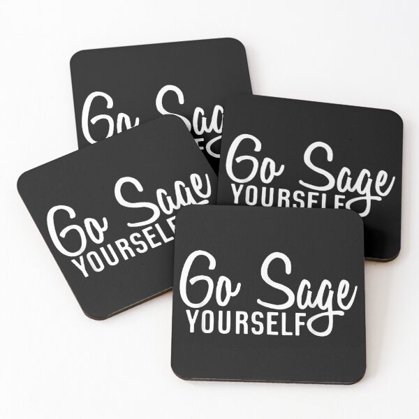 Item preview, Womens Go Sage Yourself designed and sold by Edmonds07.