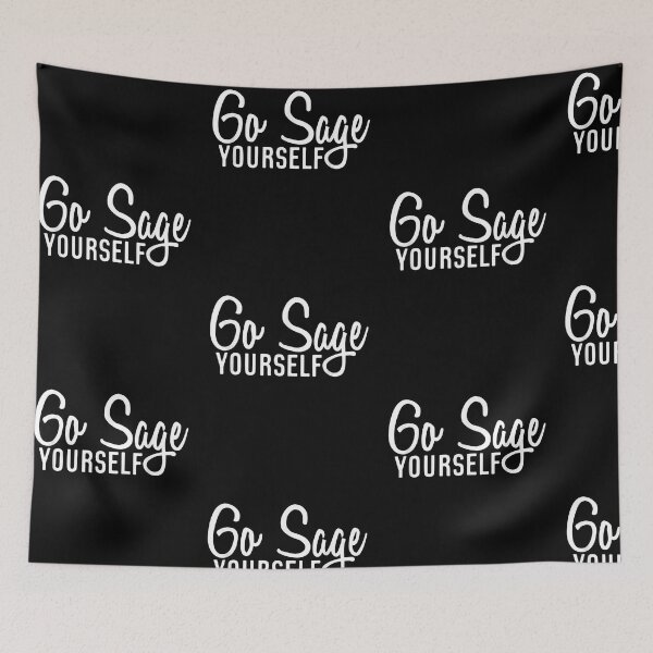 Item preview, Womens Go Sage Yourself designed and sold by Edmonds07.
