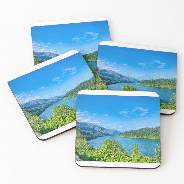 Item preview, Columbia River View designed and sold by Chelsea R.